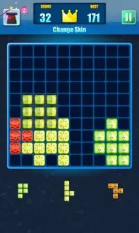 Block Classic: Brick Puzzle Screen Shot 3