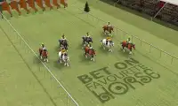 Horse Racing Simulador 3D Screen Shot 1
