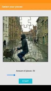House Jigsaw Puzzle Screen Shot 2