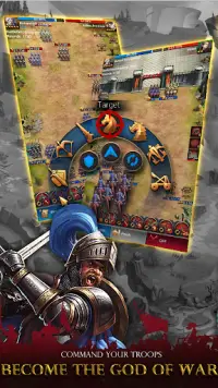 Game Of Empires : Heroes‘ War Screen Shot 3