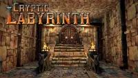 Cryptic Labyrinth Screen Shot 0