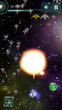 Space Shooter: Space Reikon Screen Shot 4