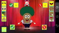 Patates Adam - Eğitici Çocuk ve Bebek Oyunu Screen Shot 1