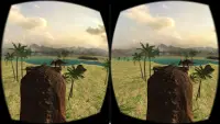 Dinosaurios VR Cardboard Jurassic Screen Shot 1