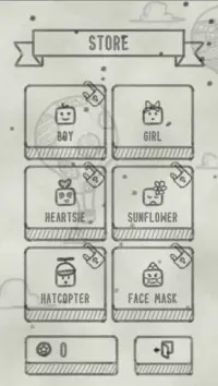 Want To Doodle Jump Screen Shot 2
