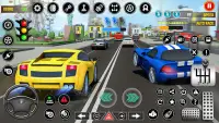 Mini Car Racing Games Legend Screen Shot 0