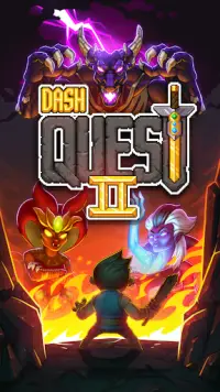 Dash Quest 2 Screen Shot 4