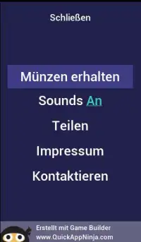 Shakers Game Quiz auf Deutsch Screen Shot 6