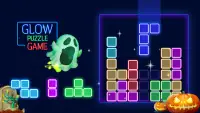 Glow Puzzle Block - Klassiek puzzelspel Screen Shot 6
