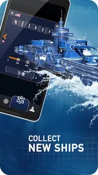 Fleet Battle - การรบทางทะเล Screen Shot 4