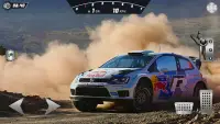 Corolla WRC: Crazy City Drift, Drive and Stunts Screen Shot 9