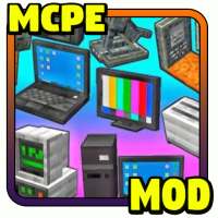 Electronic Furniture MCPE - Minecraft Mod