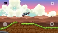 Mini Car Racing Hill Climb Screen Shot 0