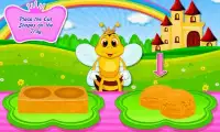 Queen Bee Кулинария Screen Shot 5