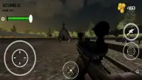 Sniper: Zombie Hunter Screen Shot 2