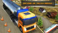 Real Truck Parking simulator3D Screen Shot 2