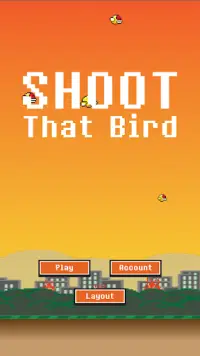 ShootThatBird Screen Shot 0