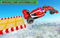 formula yarış araba oyunları Screen Shot 2