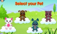 My Little Pet Vet Doctor Game Screen Shot 3