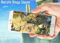Guide Naruto SHIPPUDEN Ninja Storm 4 Road Boruto Screen Shot 0
