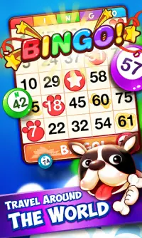 DoubleU Bingo - Free Bingo Screen Shot 0