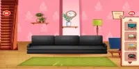 Build Clean Fix Princess House -Fun Game for Girls Screen Shot 6