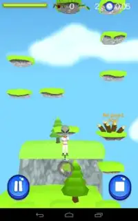 Fancy pogo - Juego de saltos Screen Shot 6