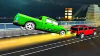 City Car Racing 3D Screen Shot 2