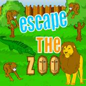 Escape the Zoo Games