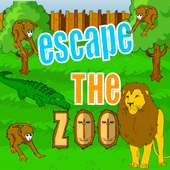 Ontsnappen aan de Zoo Games