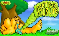 Fart for Your Life FREE Screen Shot 0