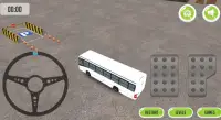 Bus parkir 3D Screen Shot 7