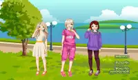 English Girls - Girl Games Screen Shot 10