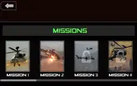 Ultimate Gunship Dogfight Conflict-Heli Battle War Screen Shot 3