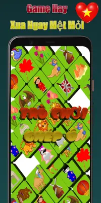 Tile Fun - Game Mạt Chược Screen Shot 0
