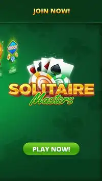 Solitaire Masters Screen Shot 4