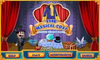 # 192 Hidden Object Games New Free - Magical Coat Screen Shot 1