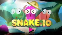 Snake Battle io Screen Shot 0