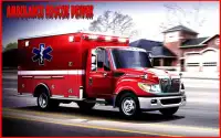 ambulância resgatar cidade dever jogos 🚑 Screen Shot 4