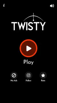 Twisty Arrow! Screen Shot 2
