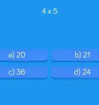 TEST FOR MATHS Screen Shot 2