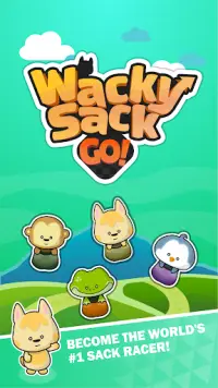 Wacky Sack Go! Screen Shot 5