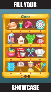 Cookies Inc.: juego inactivo de clics Screen Shot 2
