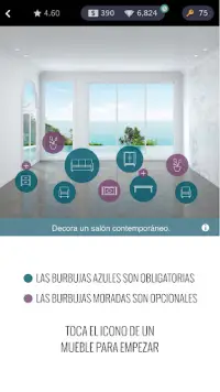 Design Home™: Reforma de Casas Screen Shot 7