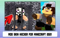 Mod Skin Hacker for Minecraft Screen Shot 3