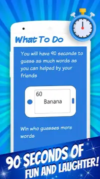 What Am I? – Word Charades Screen Shot 3