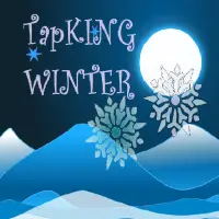Tap King - Winter FREE Screen Shot 1