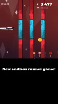 Hero Runner - Divertimento senza fine! Screen Shot 0