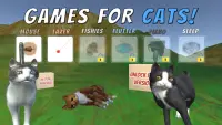 Permainan Untuk Kucing dan Anak Kucing Screen Shot 0