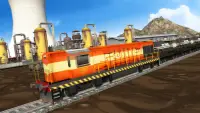 Indian Oil Tanker Train Simulator Screen Shot 5
